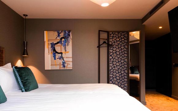 Les chambres 