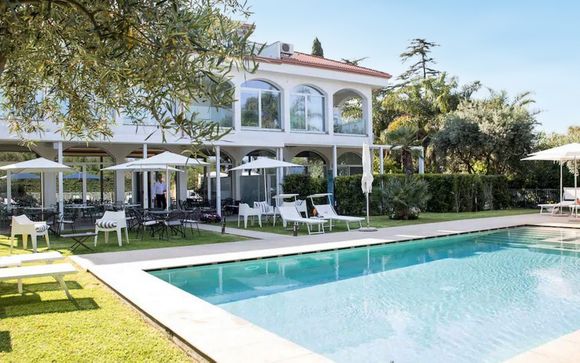 Sicilia’s Residence Hotel Art & Spa 4*