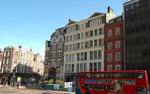 196 Bishopsgate 4*