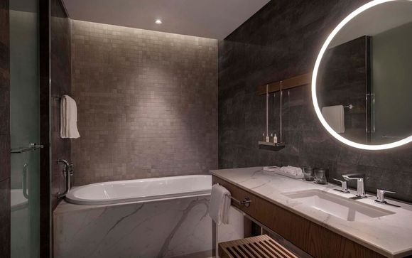 Les chambres 