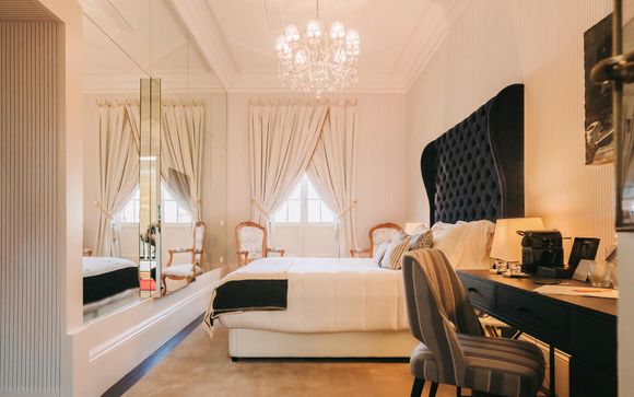 Les chambres 