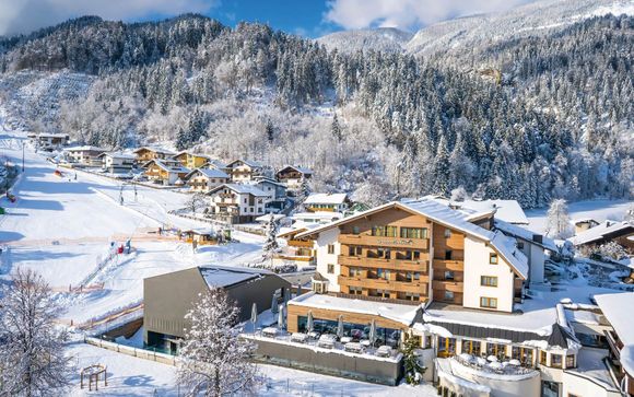 Poussez les portes de votre 4*