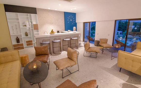 Lindos Breeze Beach Hotel 5*