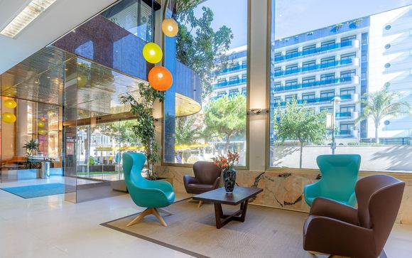 Poussez les portes de votre 4*