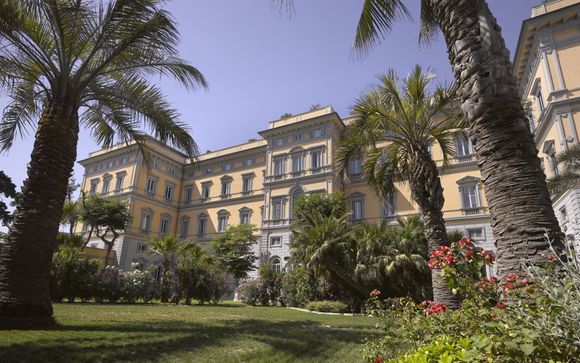 Uw hotel