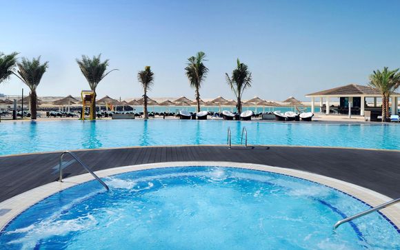 Intercontinental Abu Dhabi 5*