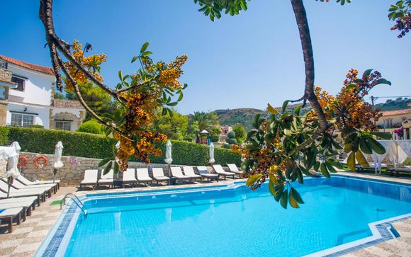 Poussez les portes de votre 4*