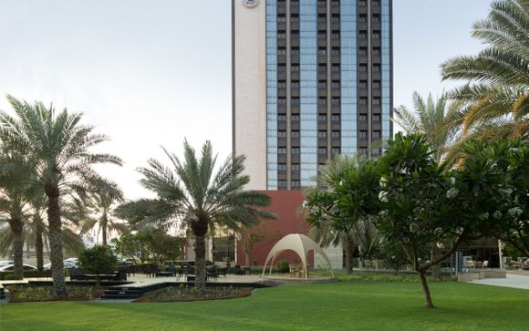Poussez les portes du Sheraton Muscat 5*