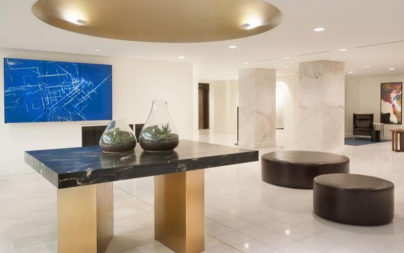 Stanford Court San Francisco 4*