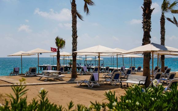 Poussez les portes de votre 5*