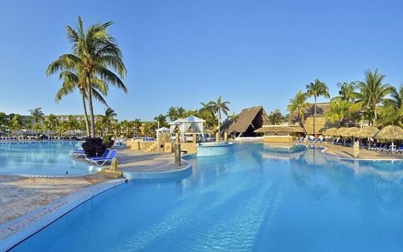 Poussez les portes du Melia Las Antillas 4*