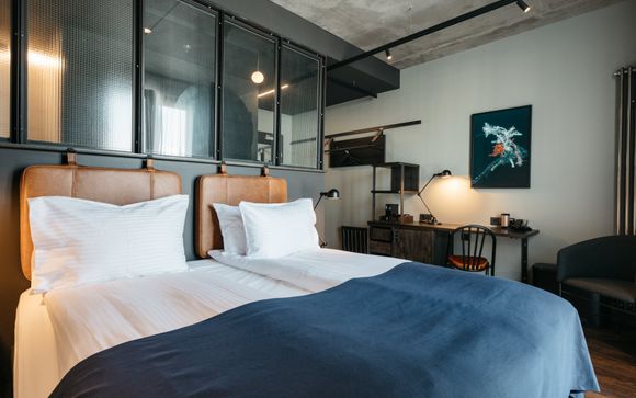 Uw kamer