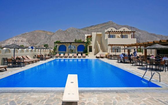 Pour votre confort durant le circuit