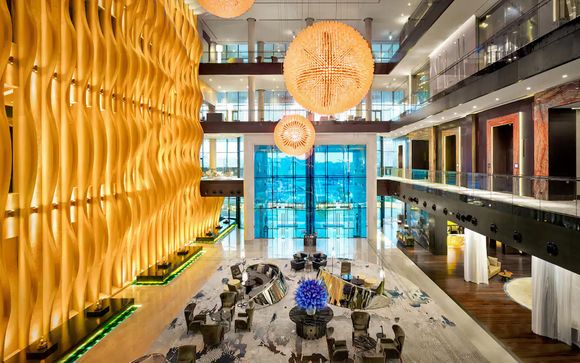 Grand Hyatt Abu Dhabi Hotel and Residences Emirates Pearl 5*