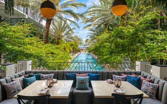 Poussez les portes du The National Miami Beach 4*