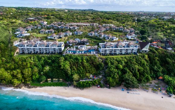 Poussez les portes de votre 5* Luxe