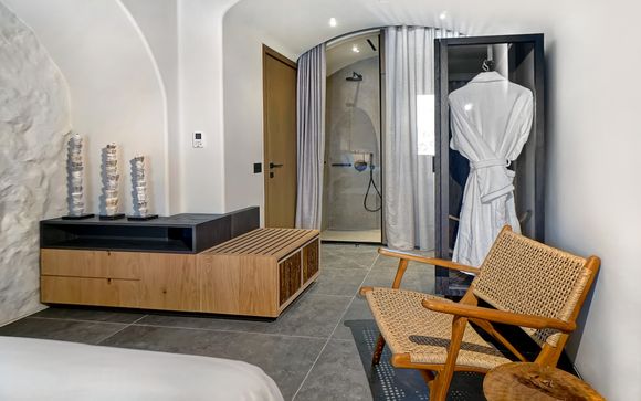 Les chambres 