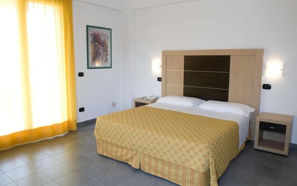 Les chambres 