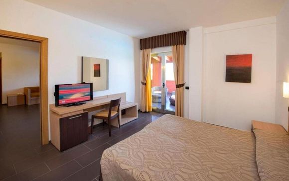 Les chambres 