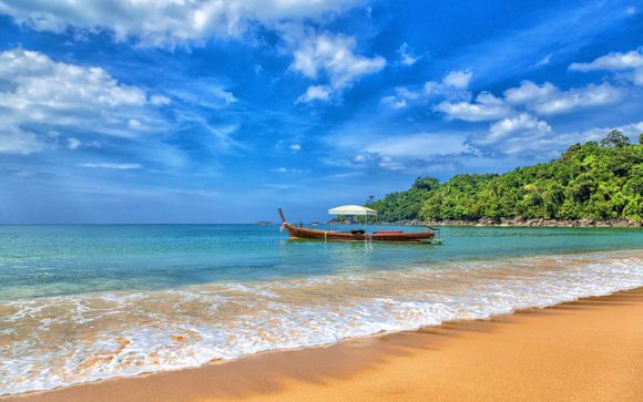 Welkom in... Thailand! 
