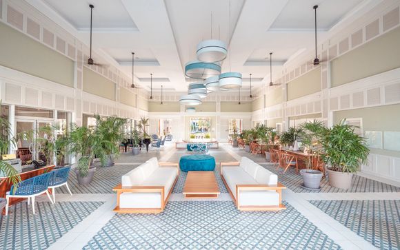 Uw hotel