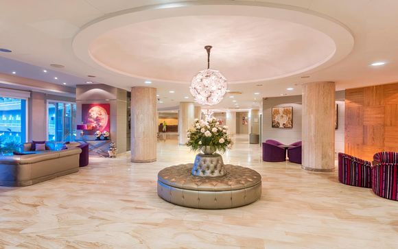 Poussez les portes de votre hôtel 4*