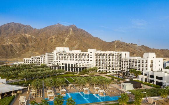 Intercontinental Fujairah Resort 5*