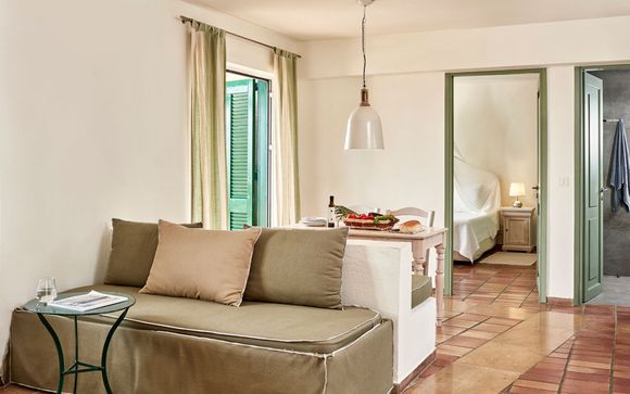 Les chambres 