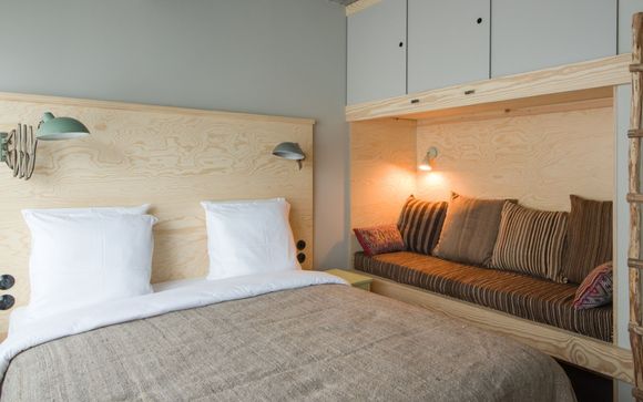 Uw kamer