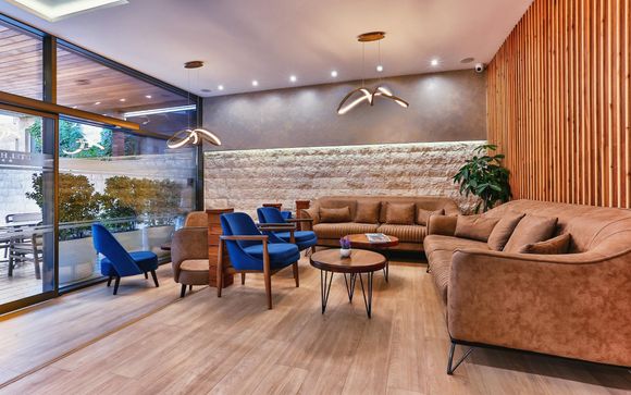 Hotel Harmony by Aycon 4*