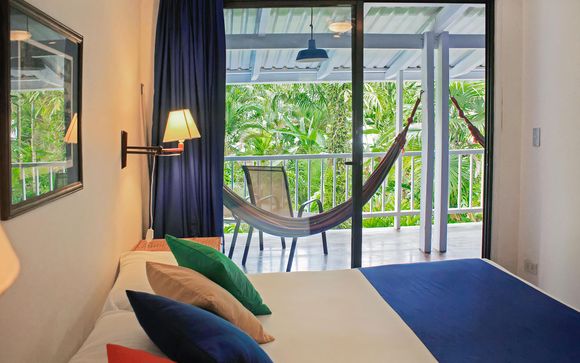 Accommodatie