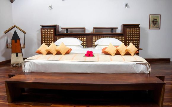 Les chambres 