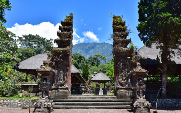 Votre pack 3 excursions à Bali 