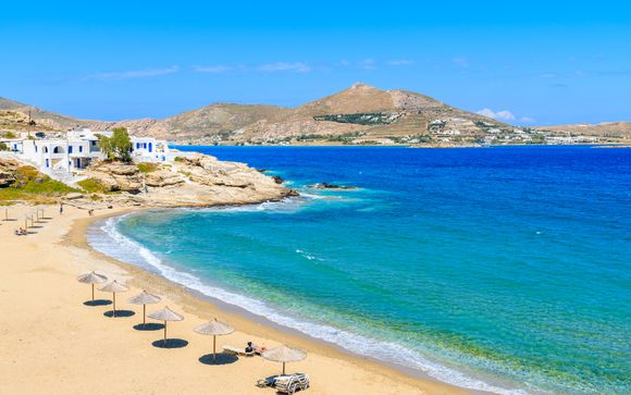 Rendez-vous... à Paros