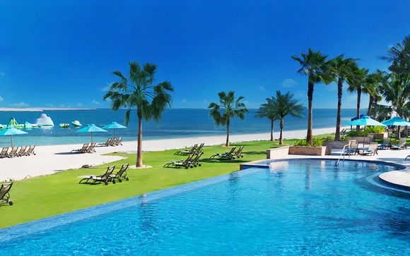 JA Beach Hotel 5*