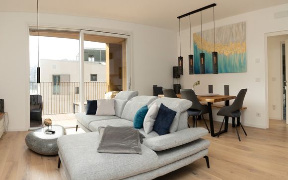 Uw appartement