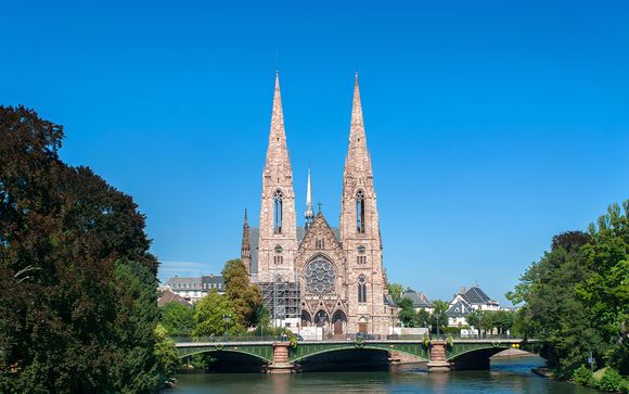 Welkom in... Straatsburg!