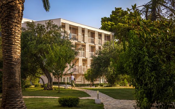 Aminess Port 9 Resort 4*