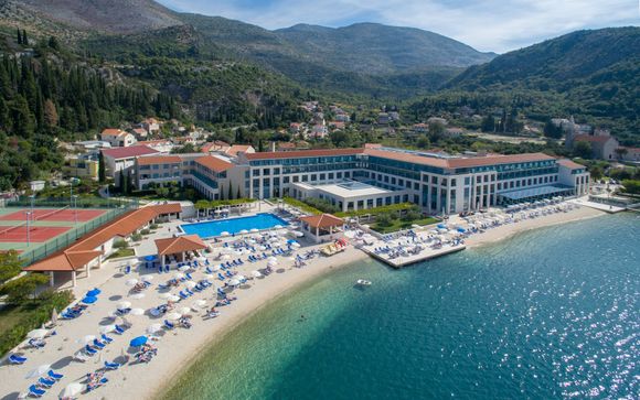 Admiral Grand Hotel 5*