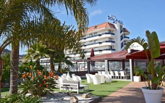 Uw hotel