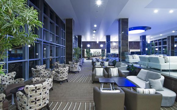 Uw hotel