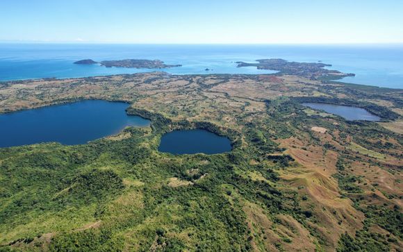 Jour 5 :  Retour à Nosy Be