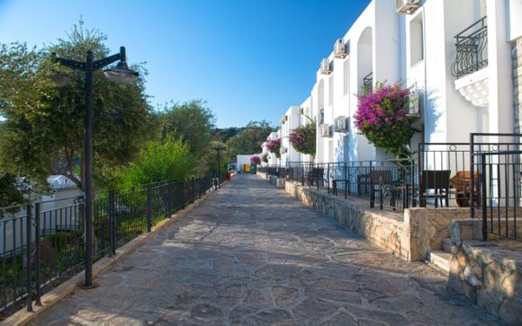 Poussez les portes de votre 5*