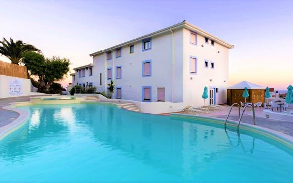 Poussez les portes du Best Western Hotel Blumarea