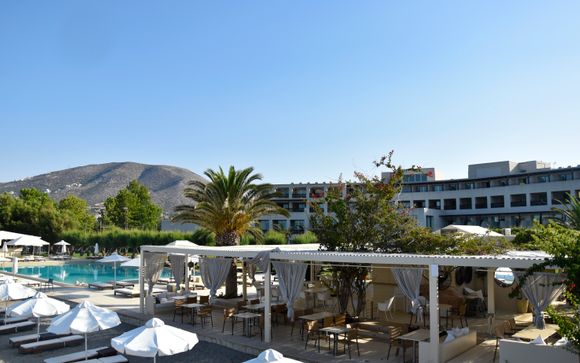 Poussez les portes de votre 5*