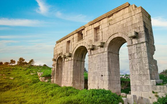 Rendez-vous... sur la Riviera turque
