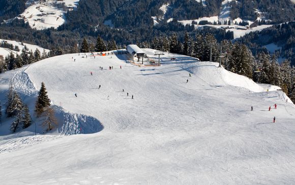 Uw skigebied