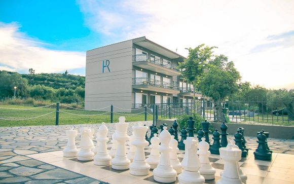 Uw hotel