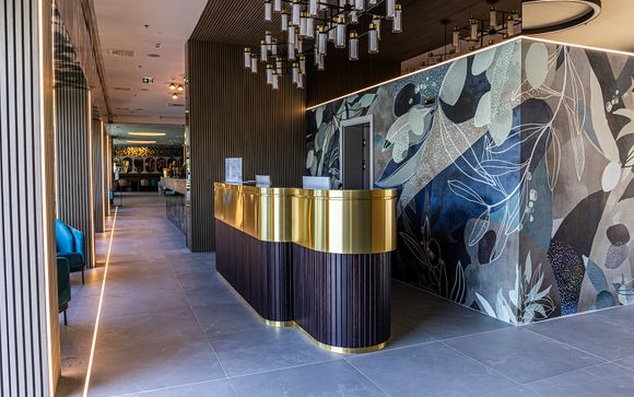 Marinus Beach Hotel 4*