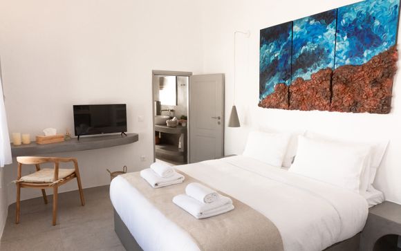 Les chambres 